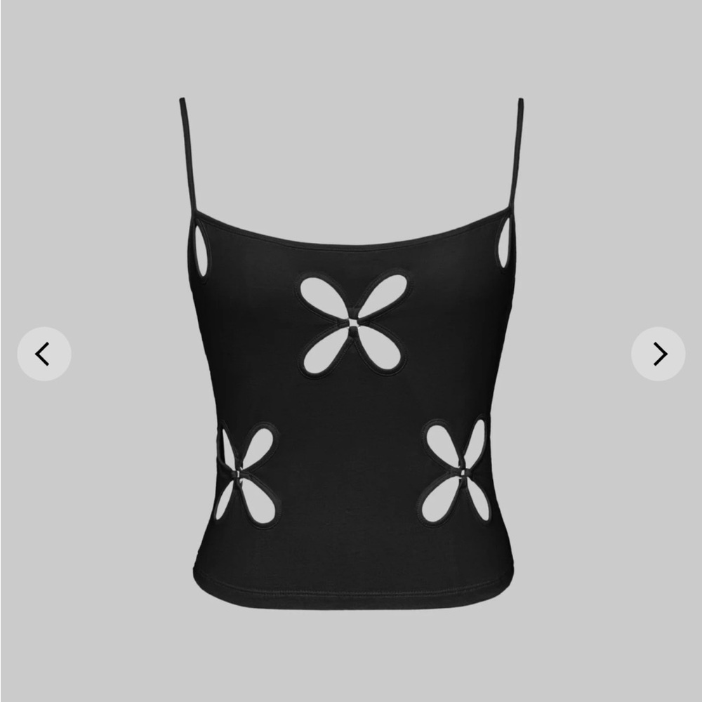 J Kim CHILLA CAMISOLE